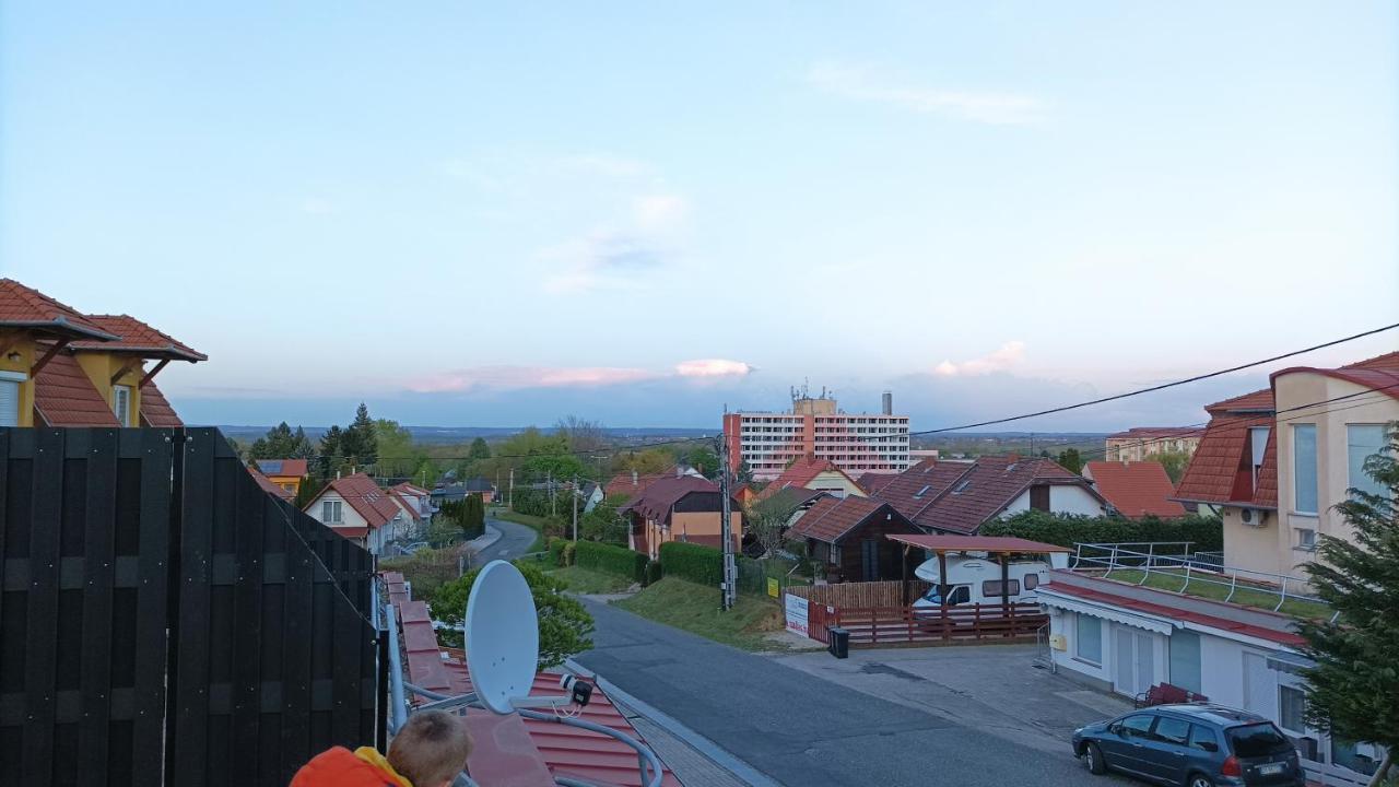 Bbbb Resort Apartman Zalakaros Exterior photo