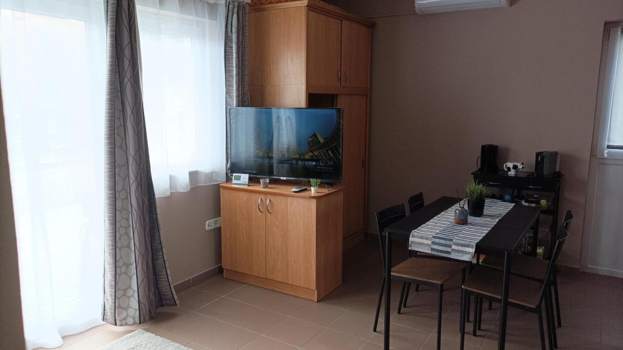 Bbbb Resort Apartman Zalakaros Exterior photo