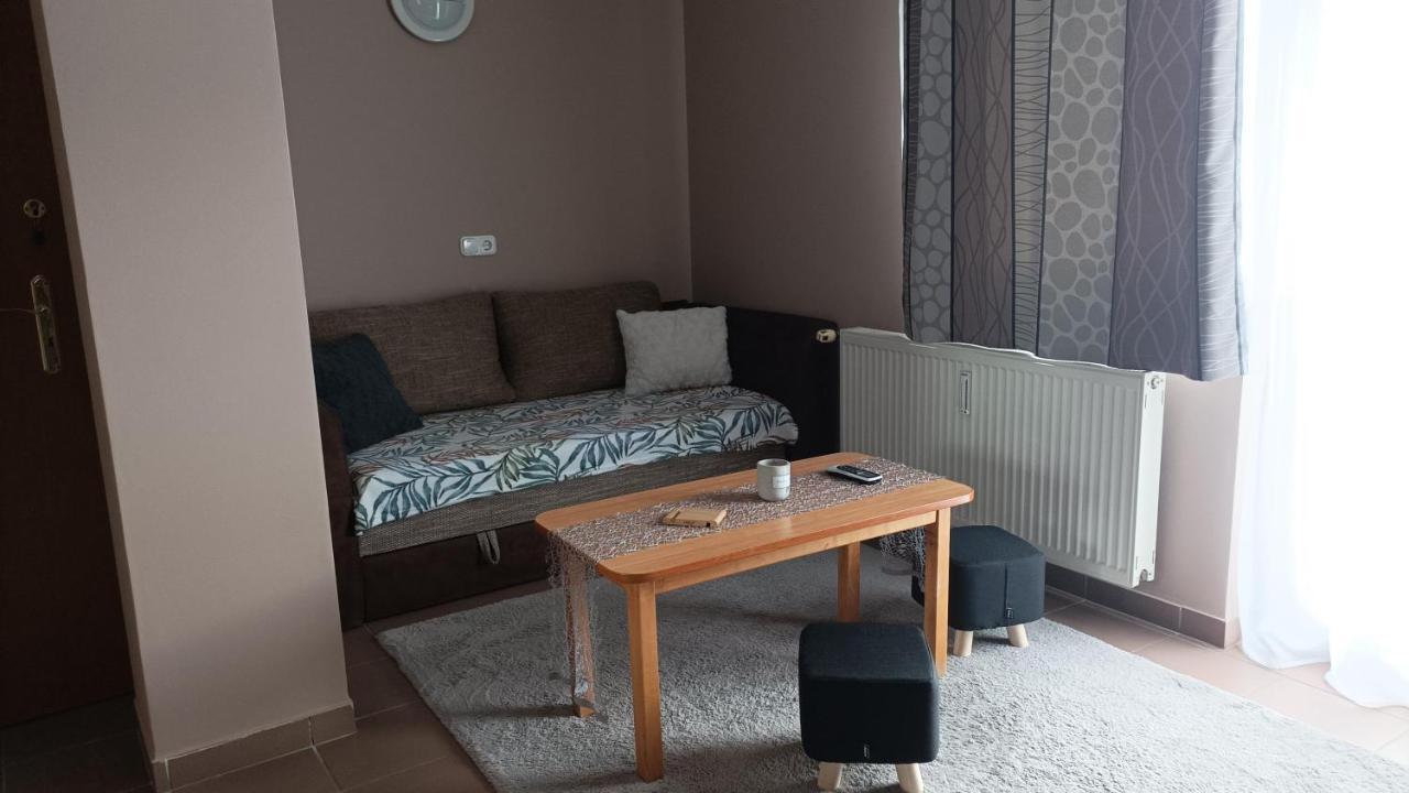Bbbb Resort Apartman Zalakaros Exterior photo
